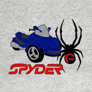 Can Am Spyder BRP T-Shirt